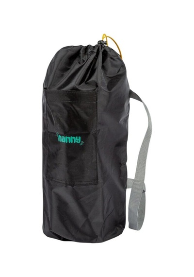 Deluxe Portatif Katlanabilir Mama Sandalyesi Mavi