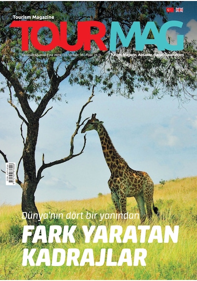 Tourmag Turizm Dergisi - Sayı 35