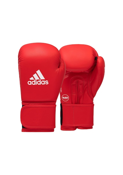 Adidas Adılbag1 Iba Onaylı Hakiki Deri Boks Eldiveni