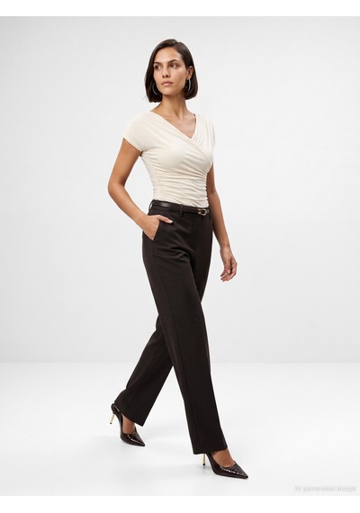Dilvin 33157 Bra-free Büzgülü Top Taş