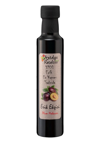 Antalya Reçelcisi Erik Ekşisi Classy Cam 250 ML