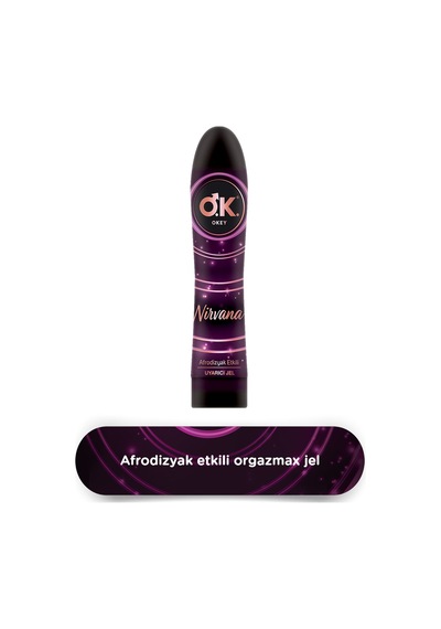 Nirvana Kayganlaştırıcılı Jel 100 Ml