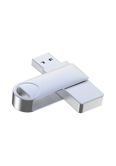 Dk02 32 Gb Metal Kapaklı Usb 3.0 Flash Bellek - Yüksek Hızlı Şık Tasarım Metal Gövde Drive