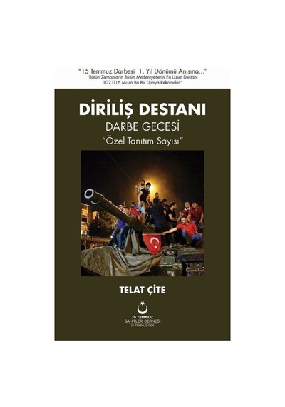 Diriliş Destanı 9786058239609