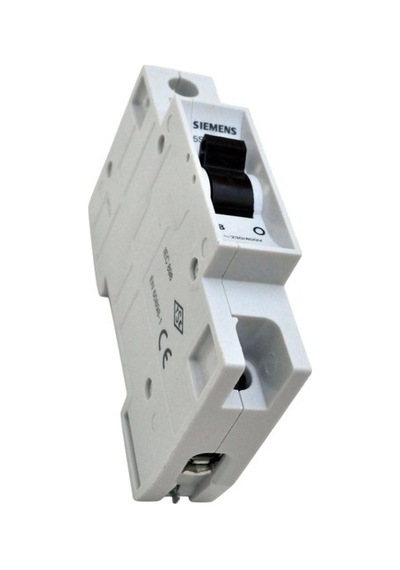 Siemens C Tipi 63A 3Ka Otomatik Sigorta