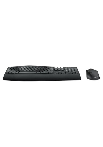 Logıtech Mk850 Q Tr Kablosuz Set-siyah 920-008230 Optik