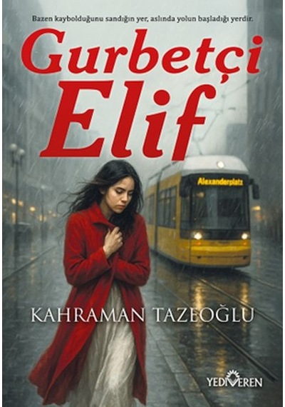 Gurbetçi Elif - Ezjı-716162