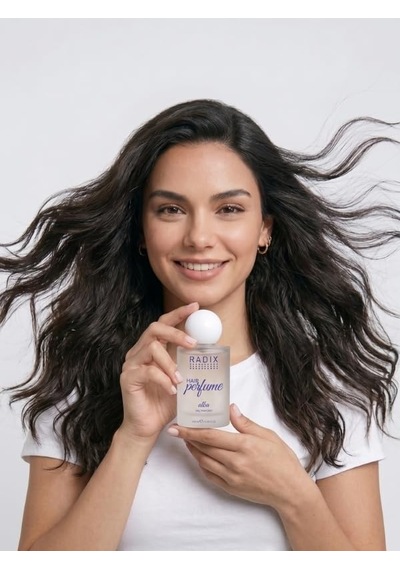 Alba Saç Parfümü, Alkolsüz, 100 Ml, Bergamot Ve Çiçeksi Notalar, Tüm Saç Tipleri İçin, Gün Boyu Kalıcı