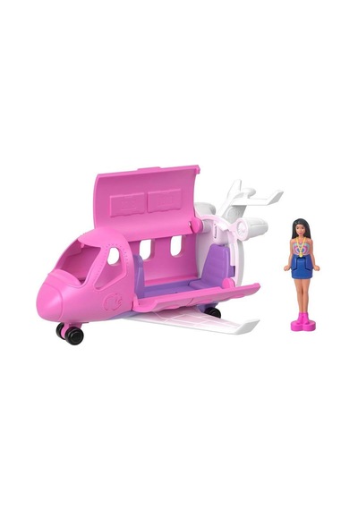 Hyf38 Mini Barbieland Araçlar Standart