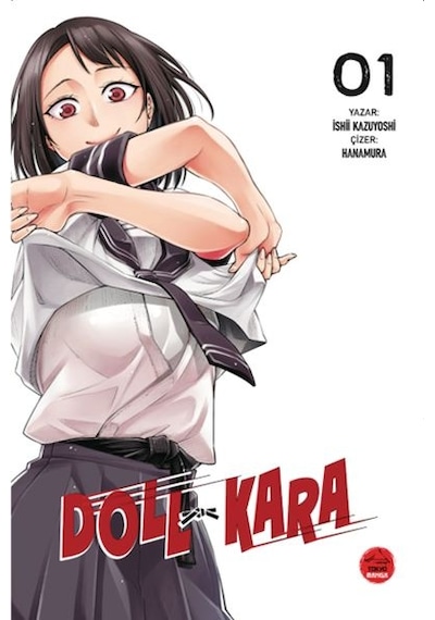 Doll Kara - 1 - Kyut-812928