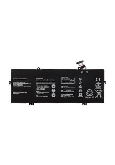 Huawei Matebook Hb4593r1ecw Uyumlu Batarya Pil 12 Pin Model-2
