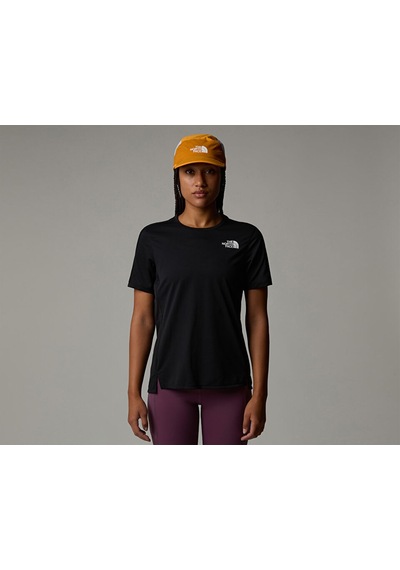 The North Face W Sunriser S/s Kadın Günlük Tişört NF0A84LFJK31 Siyah