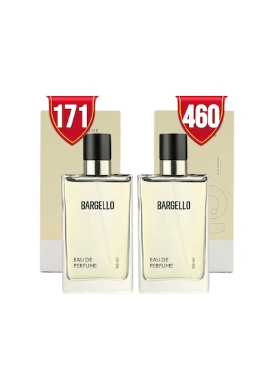 Bargello 171 + 460 Floral Kadın Parfüm EDP 2 x 50 ML