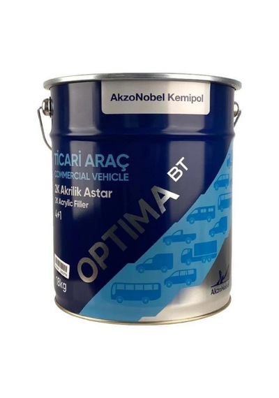 Akzonobel Optima 4+1 Akrilik Astar 18 Kg