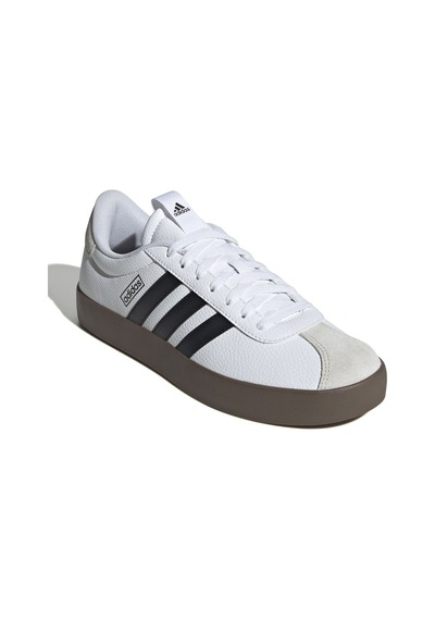 Adidas Vl Court 3.0 Beyaz Erkek Sneaker 000000000101907026 Çok Renkli