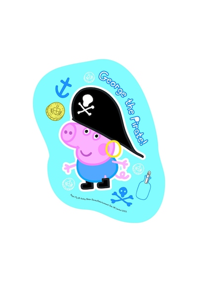 Ravensburger 4 6 8 10 Parça Puzzle Peppa Pig 69811