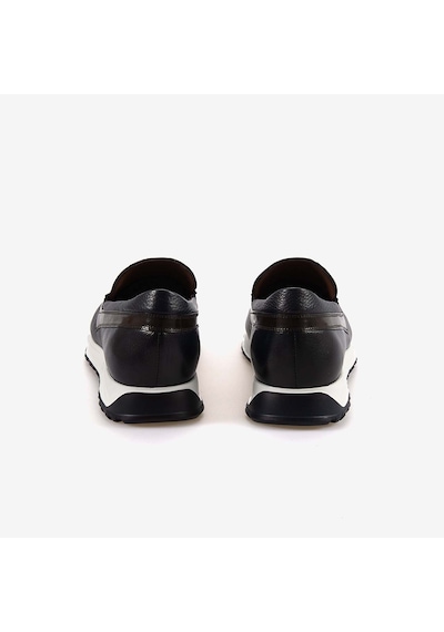 Mocassini Gold Erkek Spor & Sneaker Ayakkabı 66447 Laci-kahve