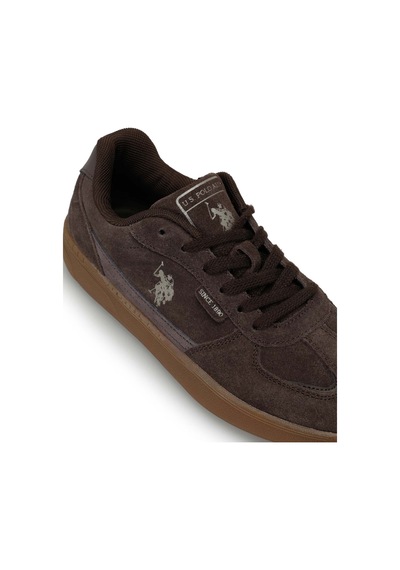 U.s. Polo Assn. Pıko S Kahverengi Kadın Sneaker 000000000102695875