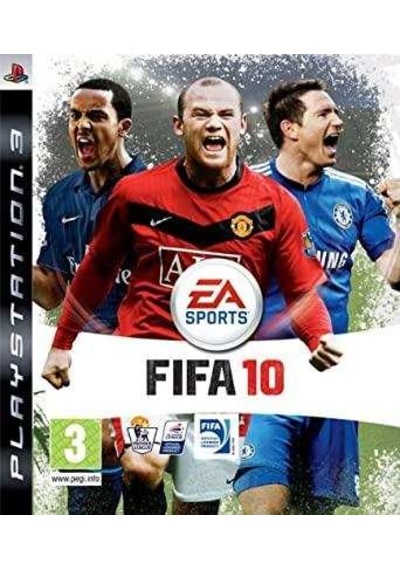 2.EL PS3 FIFA 2010