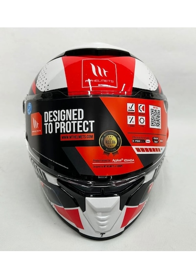 Mt Thunder 4sv Luminence A7 Şefaf Vizörlü Kask Parlak Renk Çok Renkli Çok Renkli Mt Thunder 4sv Luminence A7 Şefaf Vizörlü Kask Parlak Renk Çok Renkli Çok Renkli