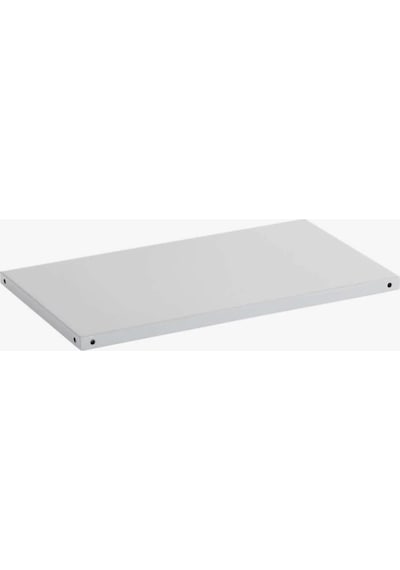 Raf Burada  Galvaniz Çelik Raf Tablası.Depo,Arşiv,Dosya,Kiler Rafı 59x93 cm- 1.00 mm