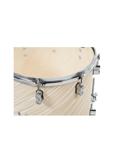 Pdp Drums Concept Maple 7 Parça 22" Akustik Davul Twisted Ivory