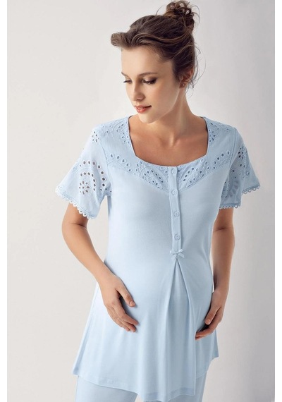 Artış 12305 Lohusa Pijama Takımı 001