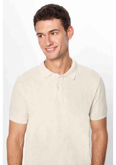 Tudors Erkek Slim Fit Dar Kesim Pamuklu Yumuşak Dokulu Serin Tutan Kumaş Düz Pike Beyaz Polo Yaka Tişört-31629-beyaz Beyaz Tudors Erkek Slim Fit Dar Kesim Pamuklu Yumuşak Dokulu Serin Tutan Kumaş Düz Pike Beyaz Polo Yaka Tişört-31629-beyaz Beyaz
