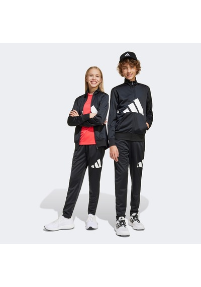 Adidas Essentials Climacool Çocuk Siyah Eşofman Takımı Je1399 Siyah