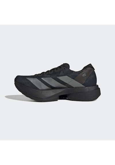 Adidas Jr4887 Adızero Adıos Pro 4 M Erkek Yürüyüş Koşu Ayakkabısı Siyah