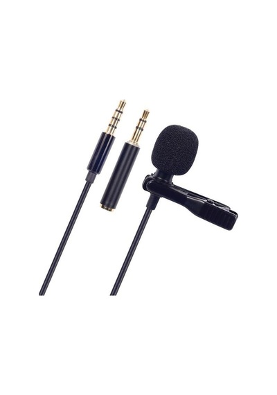 Cep Telefonu Mikrofonu-3.5Mm Girişli