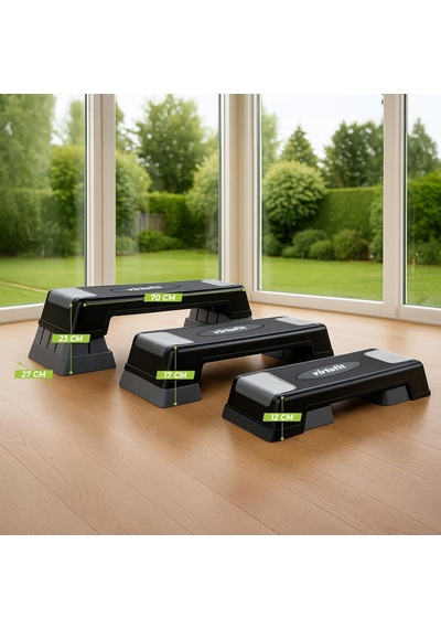 Ayarlanabilir Aerobik Step/stepper