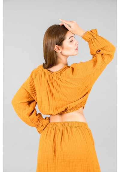 Reglan Kol Crop Hardal