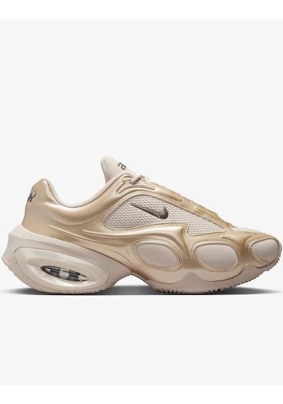 Nike Air Max Muse Desert Sand Beige Sneakar Günlük Spor Ayakkabı Bej 5cm Topuk Bej