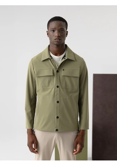 Isaora Downtown Jacket Erkek Green Ceket Isr7028-gre Yeşil