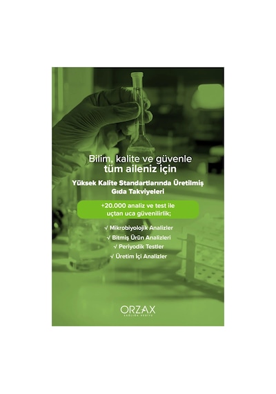 Orzax Ocean Methyl B12 1000 Mcg Sprey 10 Ml - Aktif B12 Vitamini İçeren Takviye Edici Gıda
