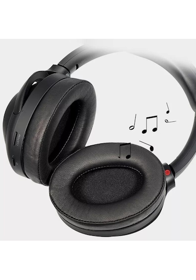 Sony WH1000XM4 - WH1000XM4 - WH1000 XM4 Uyumlu Kulaklık Pedi