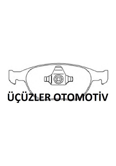 Ön Fren Balatası Connect Focus A4 2T142K021A2C 4346371