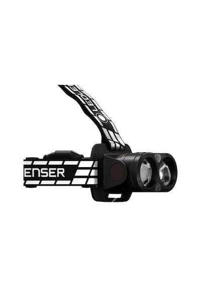 Ledlenser H19r Signature Kafa Feneri Siyah