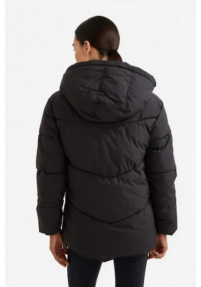 Defacto Defactofit Su İtici Regular Fit Yarım Polar Astarlı Kapüşonlu Fermuarlı Kışlık Mont A1553ax25wnbk81 Siyah-bk81 Defacto Defactofit Su İtici Regular Fit Yarım Polar Astarlı Kapüşonlu Fermuarlı Kışlık Mont A1553ax25wnbk81 Siyah-bk81