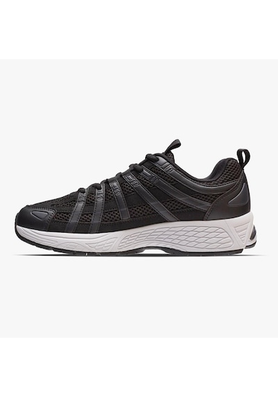 Lescon Pace Runner Erkek Koşu Ve Spor Ayakkabı Siyah