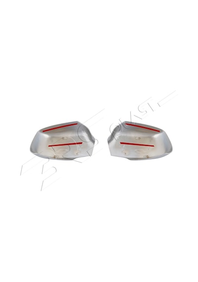 Ford Fusion Uyumlu 2006-2010 Ayna Kapağı 2 Parça Abs Krom Kaplama