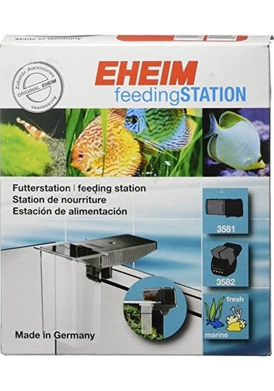 Feeding Station Otomatik Yemleme Makinesi Platformu