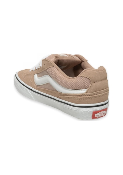 Vans Vn0a2z4a Caldrone Sneakers Kahverengi Unisex Spor Ayakkabı-9095 Chg1 Deep Taupe