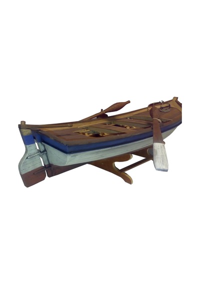 1/12 Sandal Ahşap Maketi