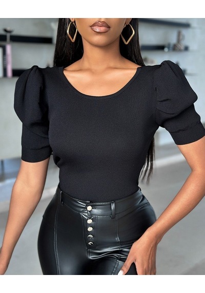 Nazlım Butik - Bluz - 101443 001