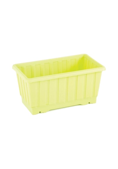 Serinova Küçük Balkon Saksı 4.3 Lt 16570790