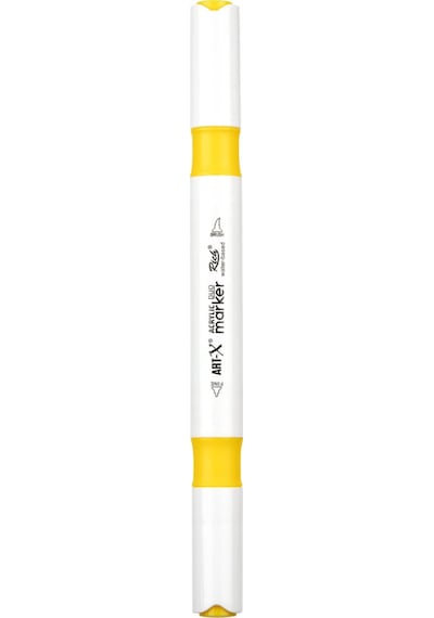 Art-x Akrilik Marker Çift Taraflı Kalem No : 20