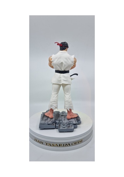 Street Fighter Ryu Figür 29 Cm