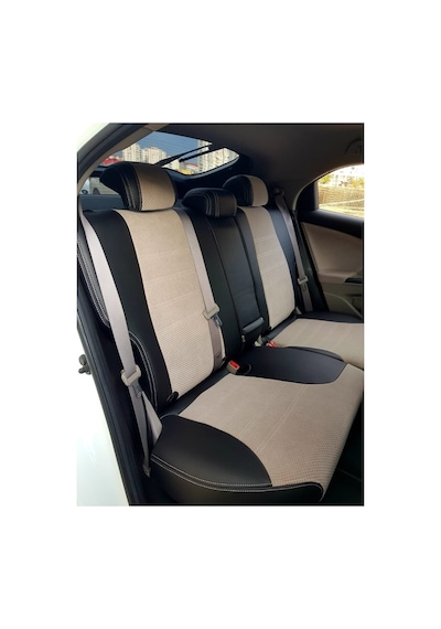 Honda Civic Htc Özel Dikim Koltuk Kılıfı